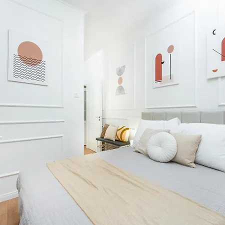 Apartmán Rentero With Ac Near Charles Square *