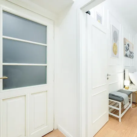 Apartmán Rentero With Ac Near Charles Square Praha