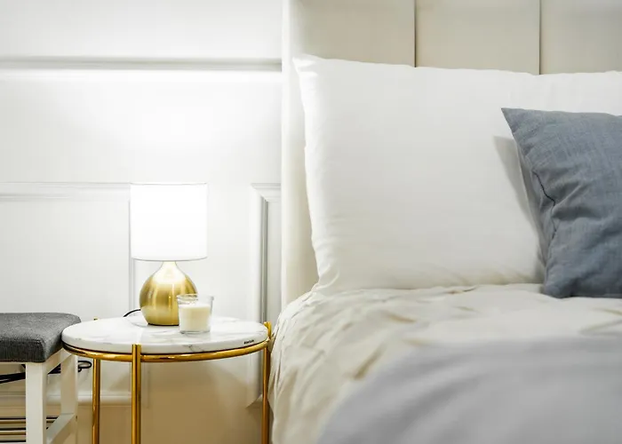Apartment Rentero Near Charles Square Prag